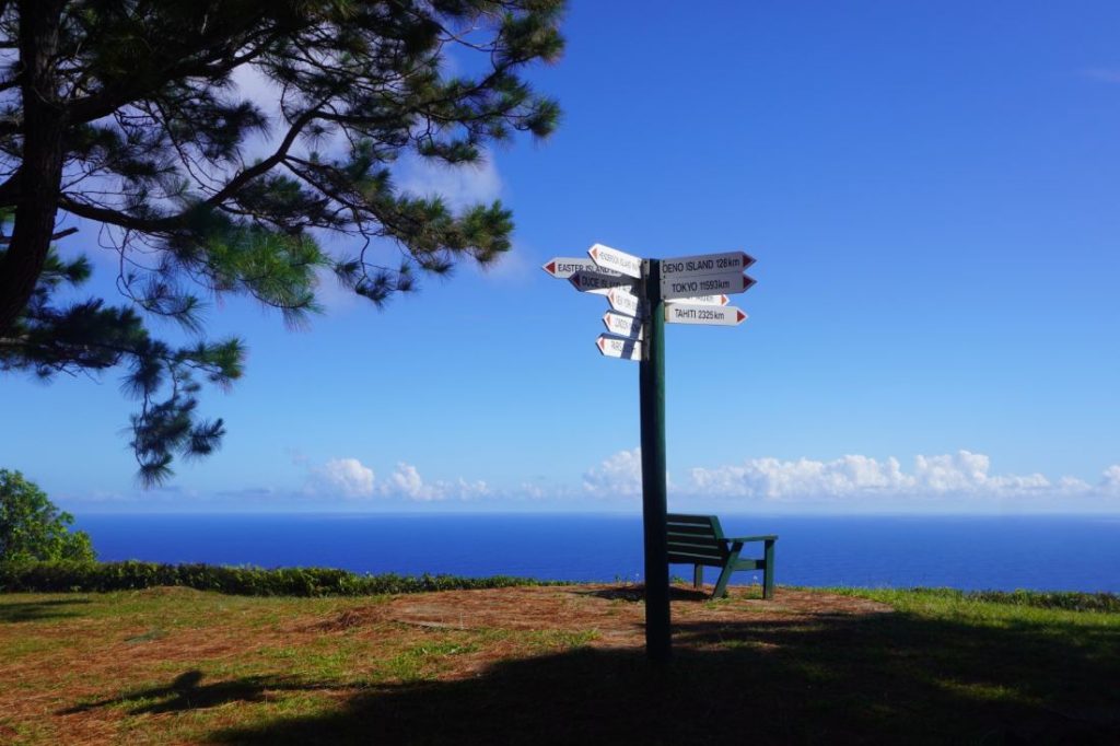 Pitcairn Island