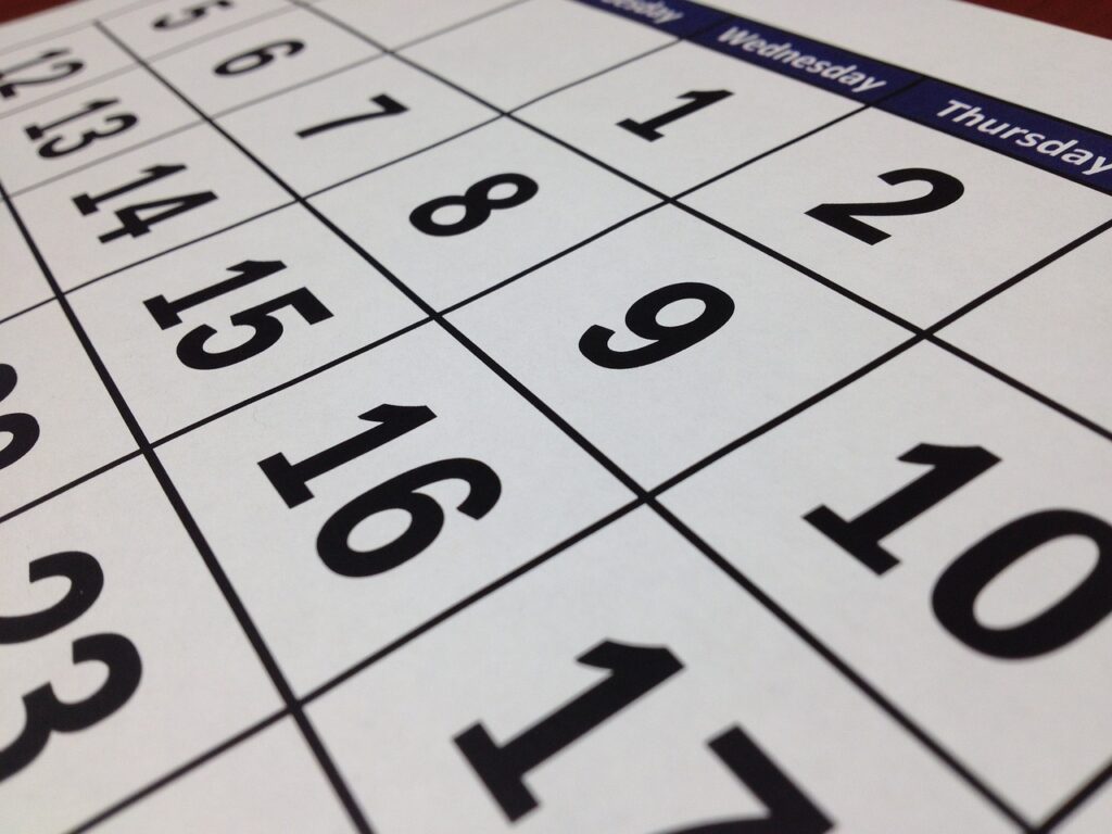 Easter Annual Holidays