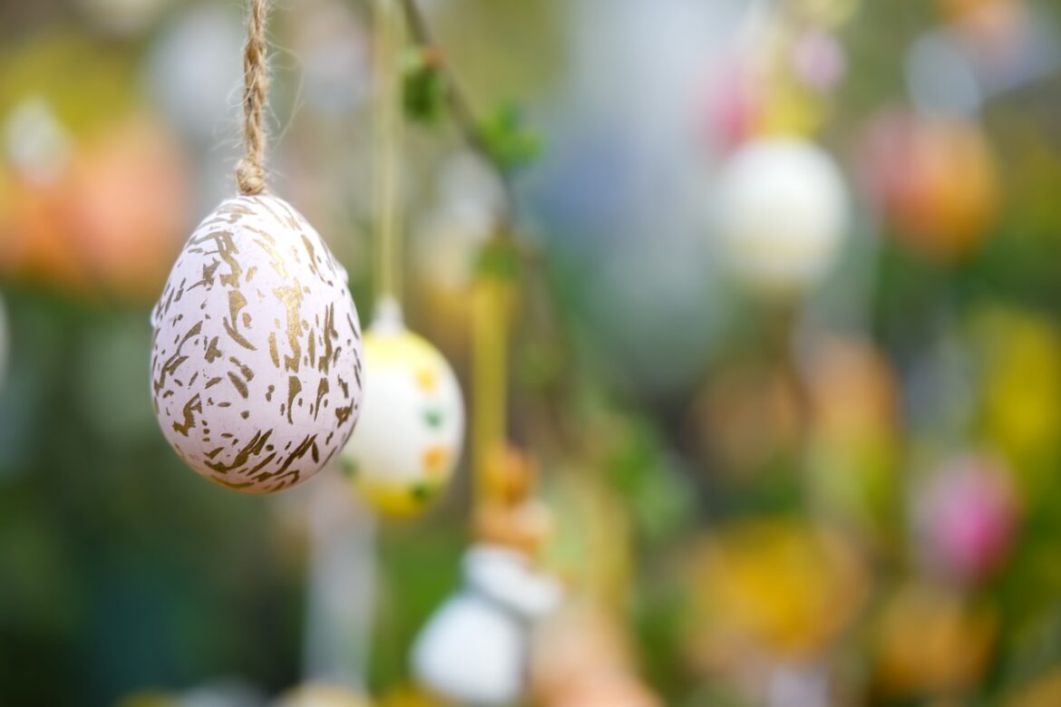 Easter Celebration in UK