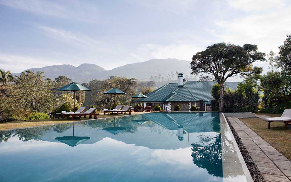 Ceylon Tea Trails
