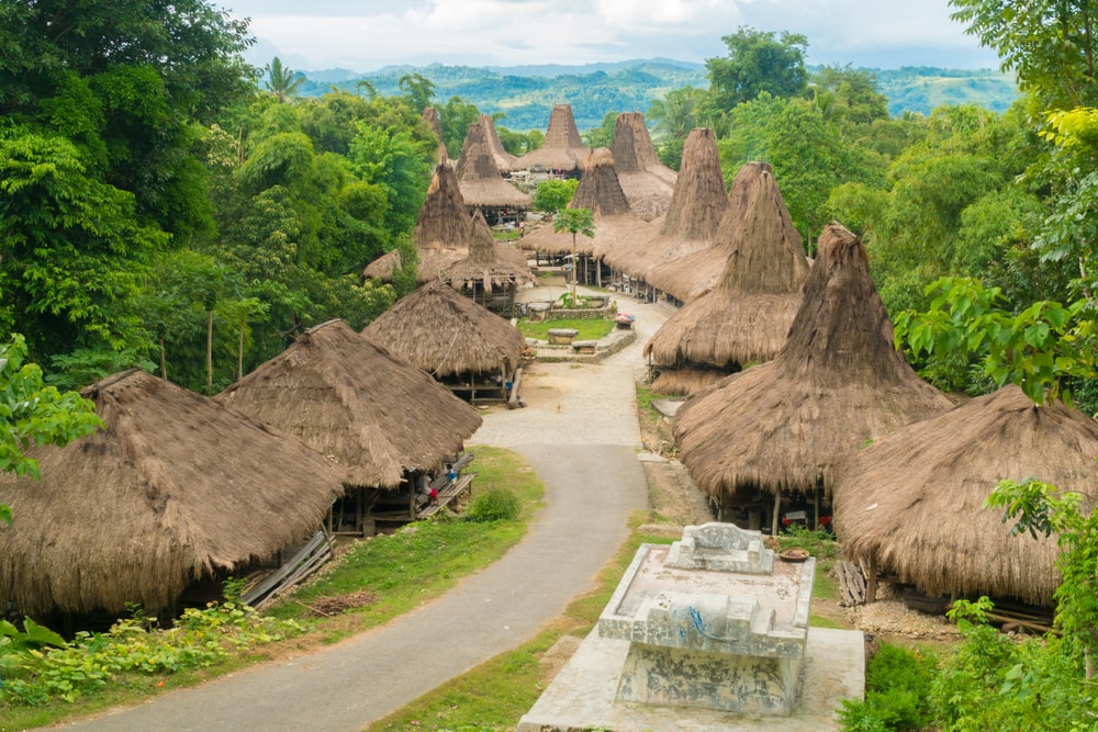 Kampung Adat Praijing -  bucket list destinations