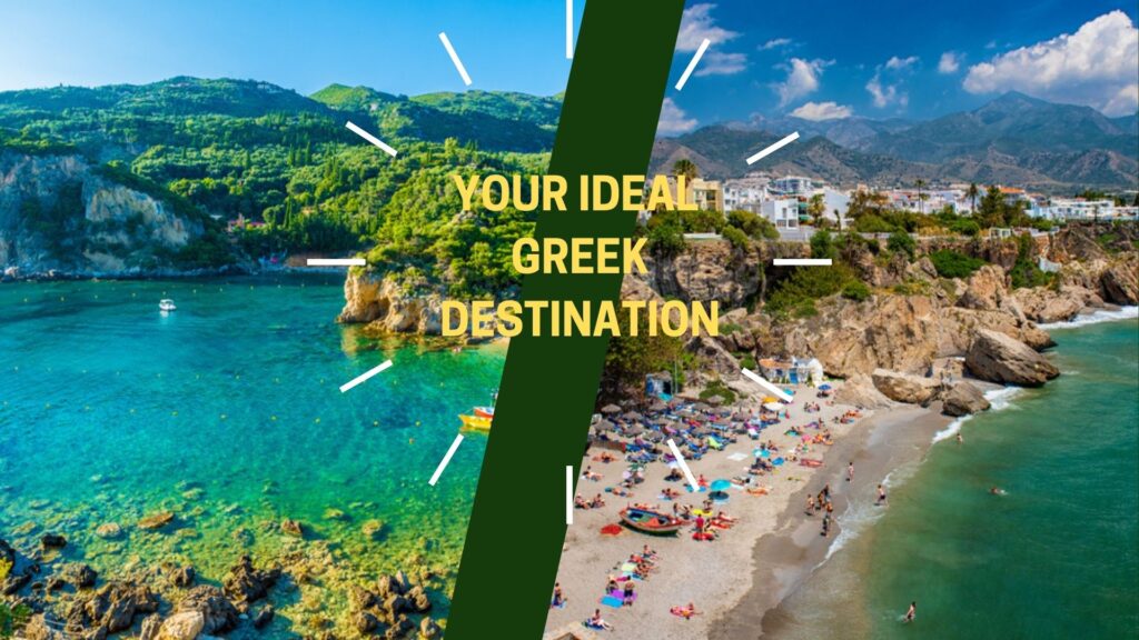 Ideal Greek Destination . Rhodes or Corfu?