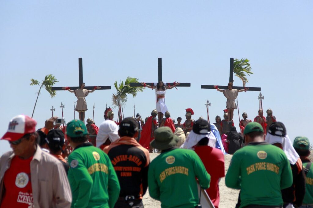 Crucifixion
