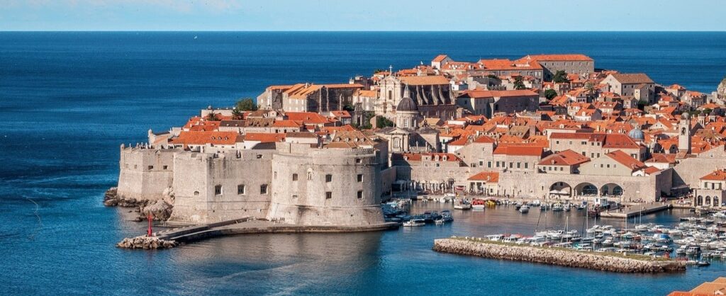 Bubrovnik Kings Landings , Croatia - Holiday with Multiple Destinations