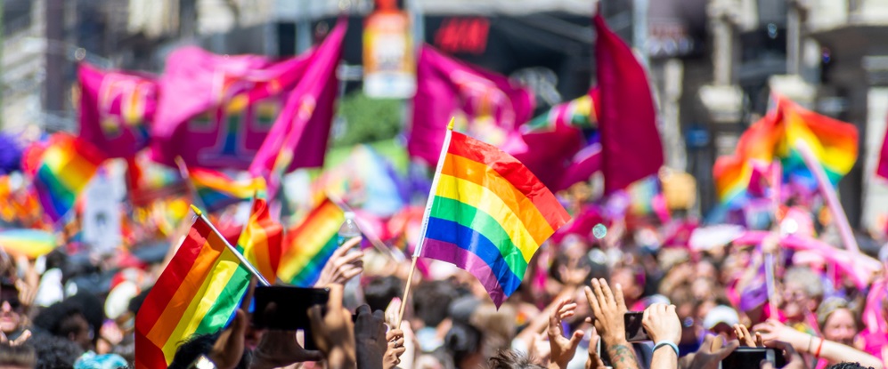 LGBTQ+ Pride Walks