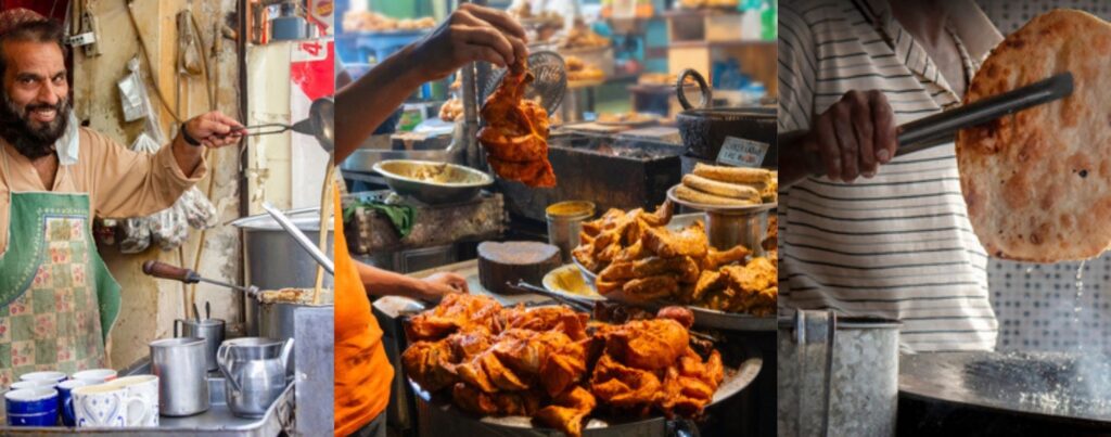 Street Foods of Pakistan