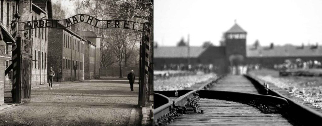 auschwitz concentration camp