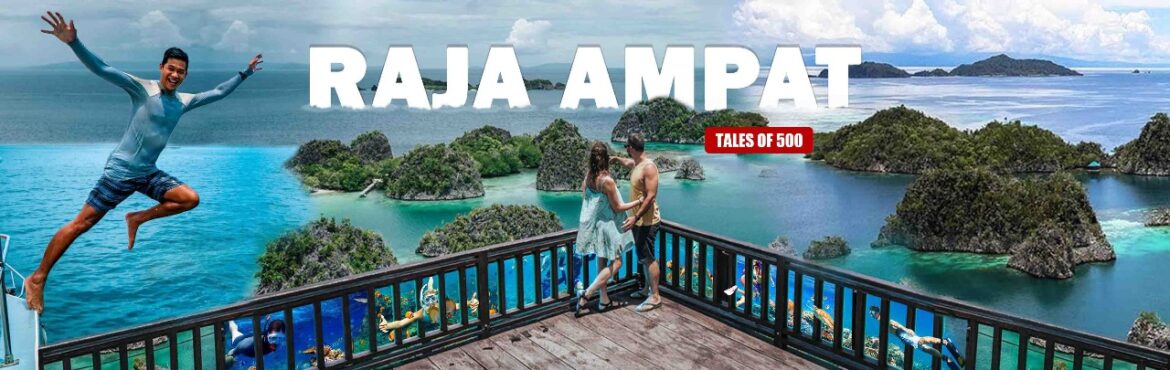 Raja Ampat - Dive Sites