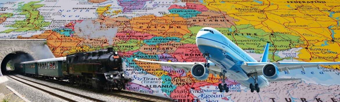 Flying to Europe is the best option?