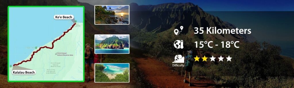 Kalalau Trail - Trekking Guide