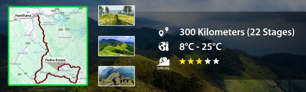 Pekoe Trail, Sri Lanka (Trekking Guide)