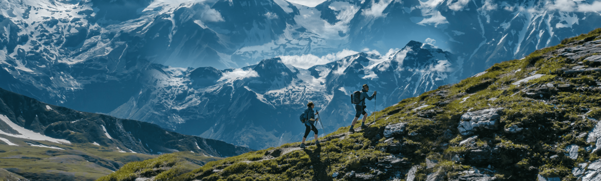 Hiking and Trekking Trails