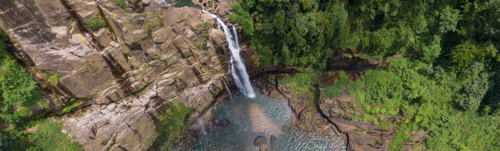 Waterfall Aberdeen