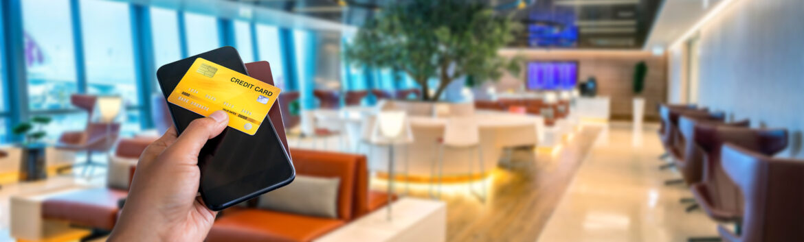 Airport Lounge Access how to secure