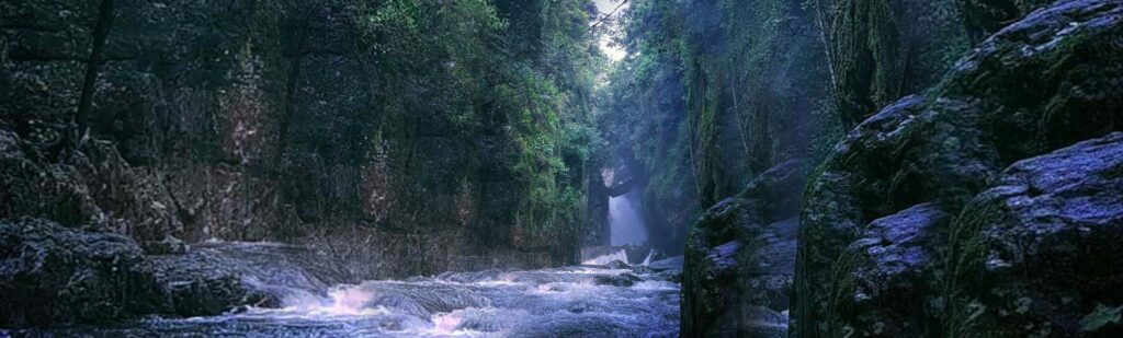 Nidangoda Falls