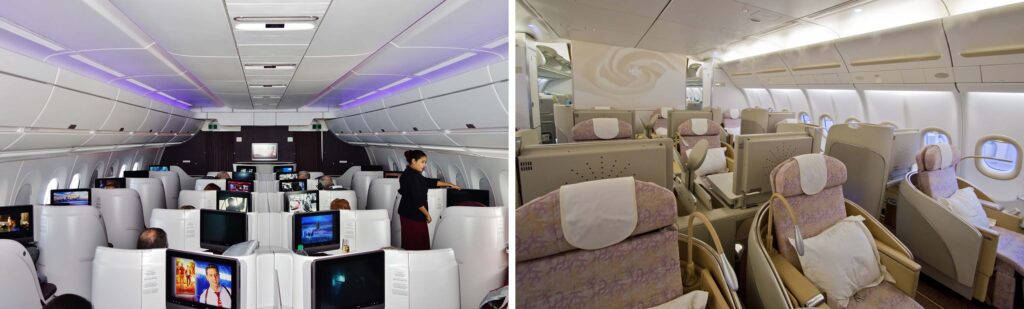 Premium Cabin Travel