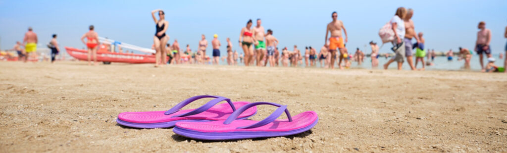 No Flip Flops in Cinque Terre